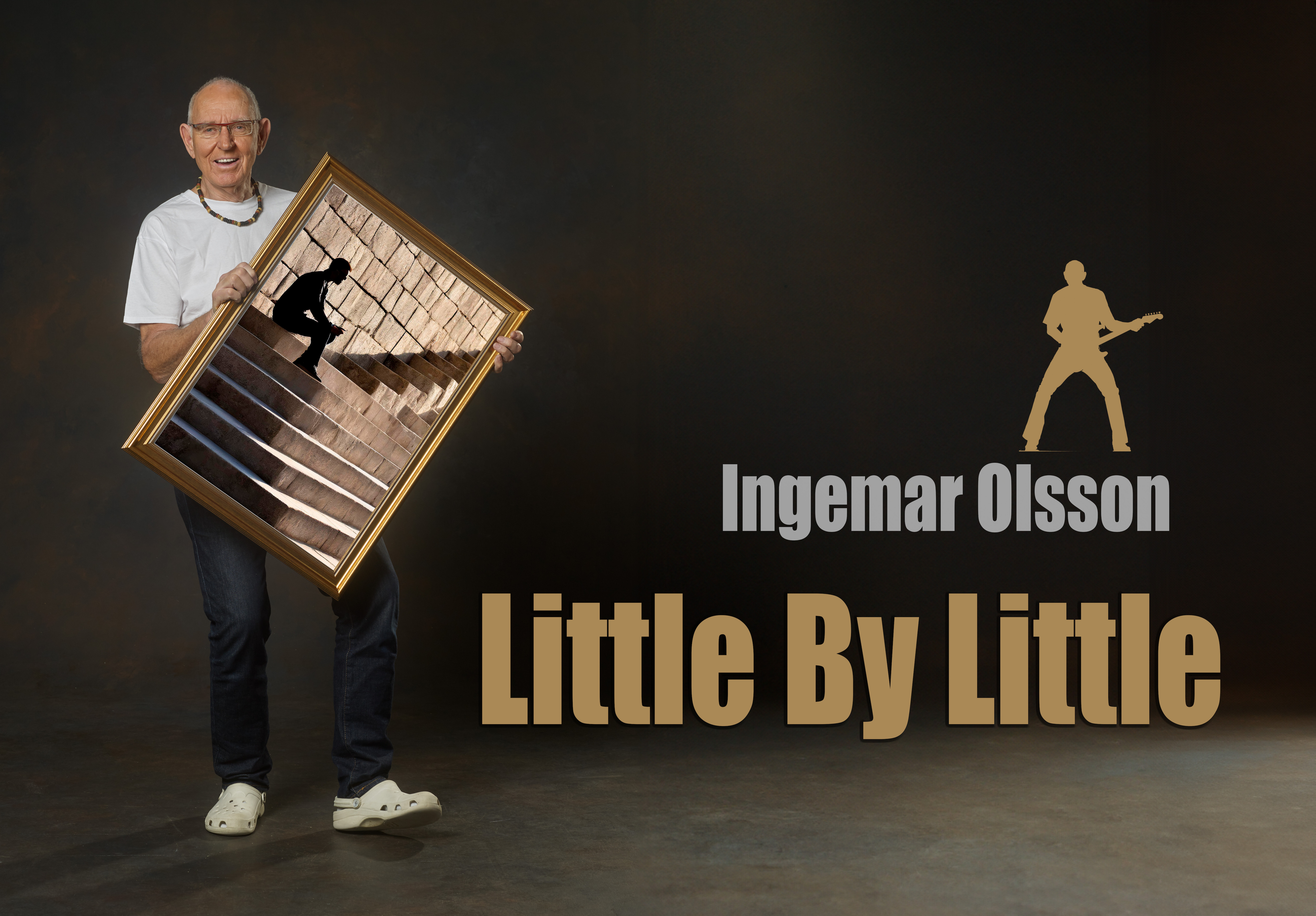 Ingemar Olsson - Little By Little • Foto: Per Johansson, Pocard