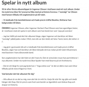NA-artikel om ny CD 2
