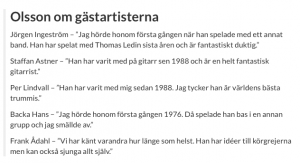 NA-artikel om ny CD 4